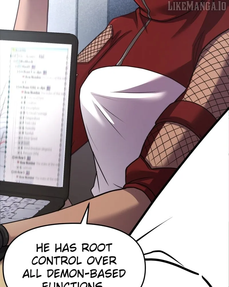 Code Demon Chapter 31 page 63 - 