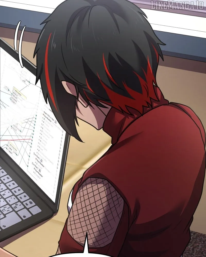 Code Demon Chapter 31 page 69 - 