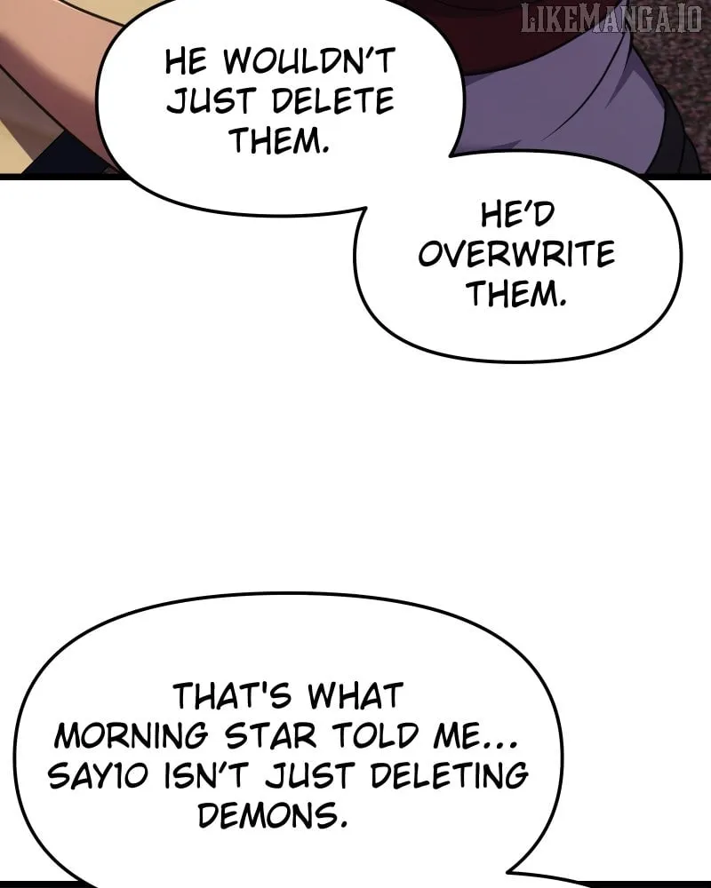 Code Demon Chapter 31 page 70 - 
