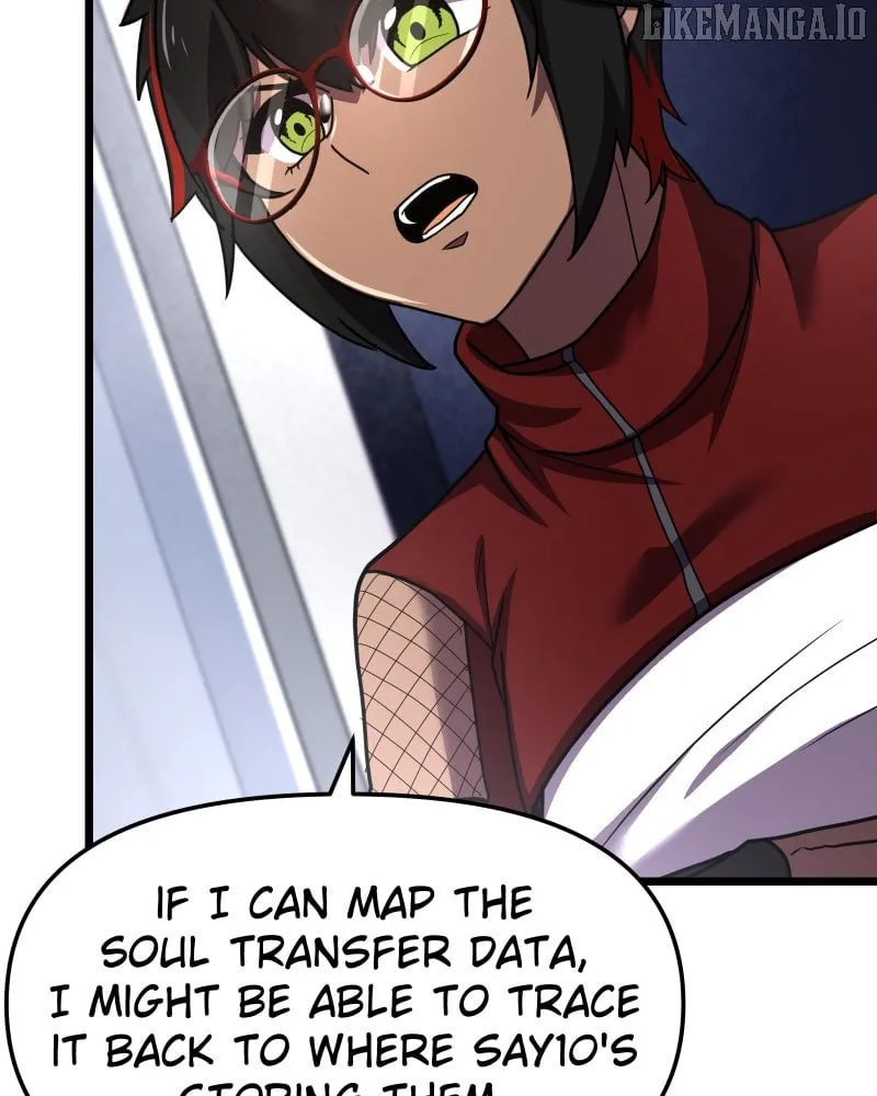Code Demon Chapter 31 page 77 - 
