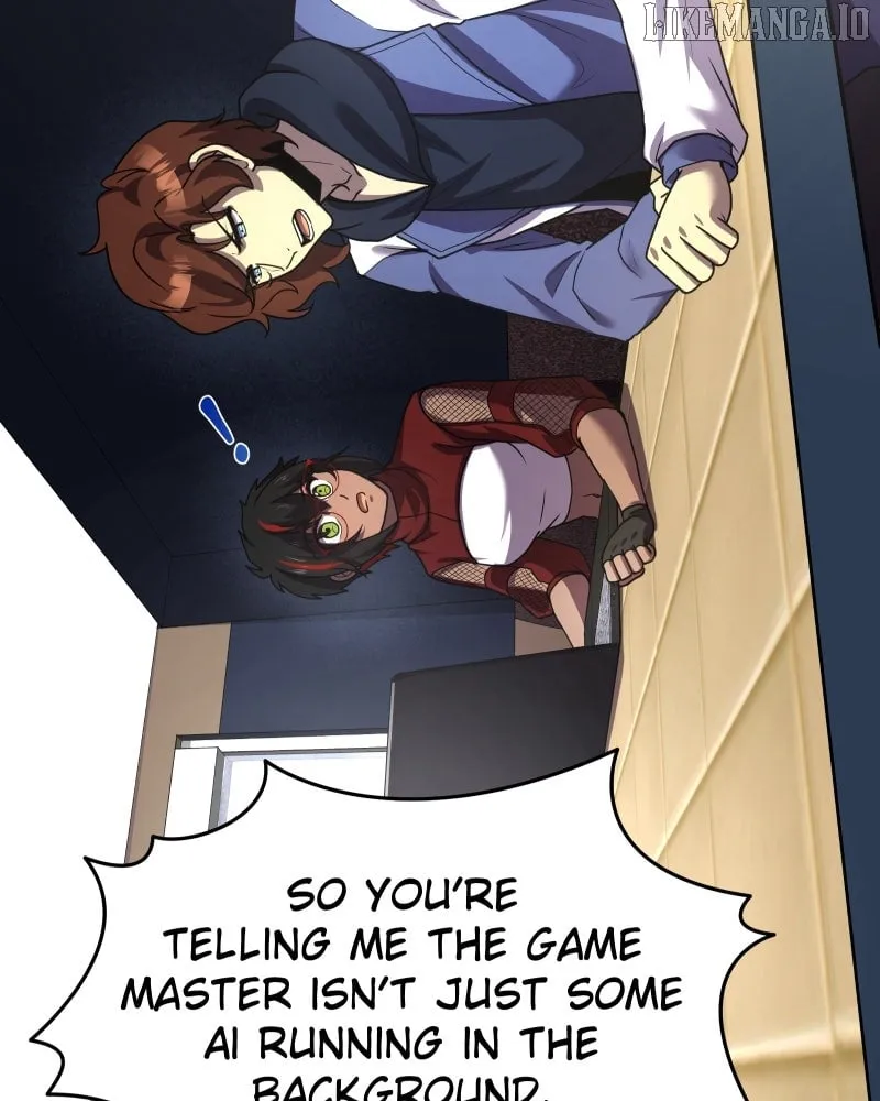 Code Demon Chapter 31 page 79 - 