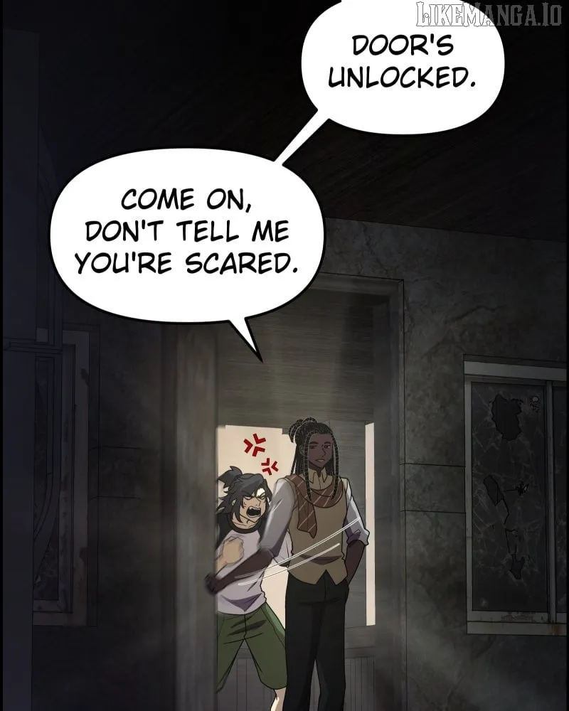 Code Demon Chapter 31 page 99 - 