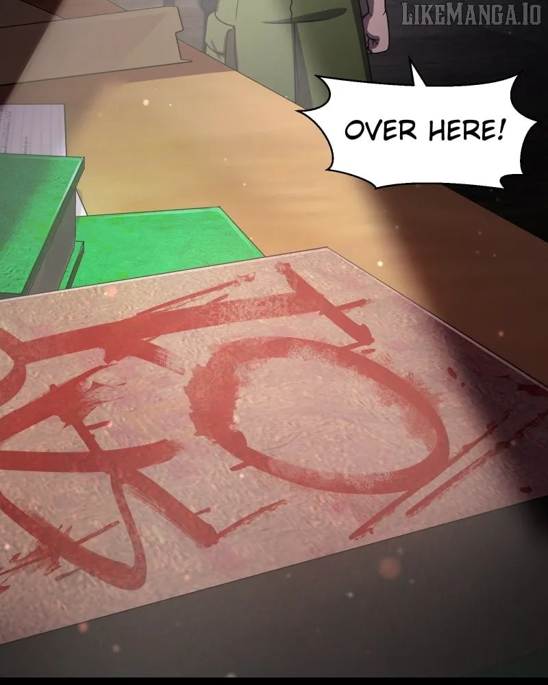 Code Demon Chapter 32 page 21 - 