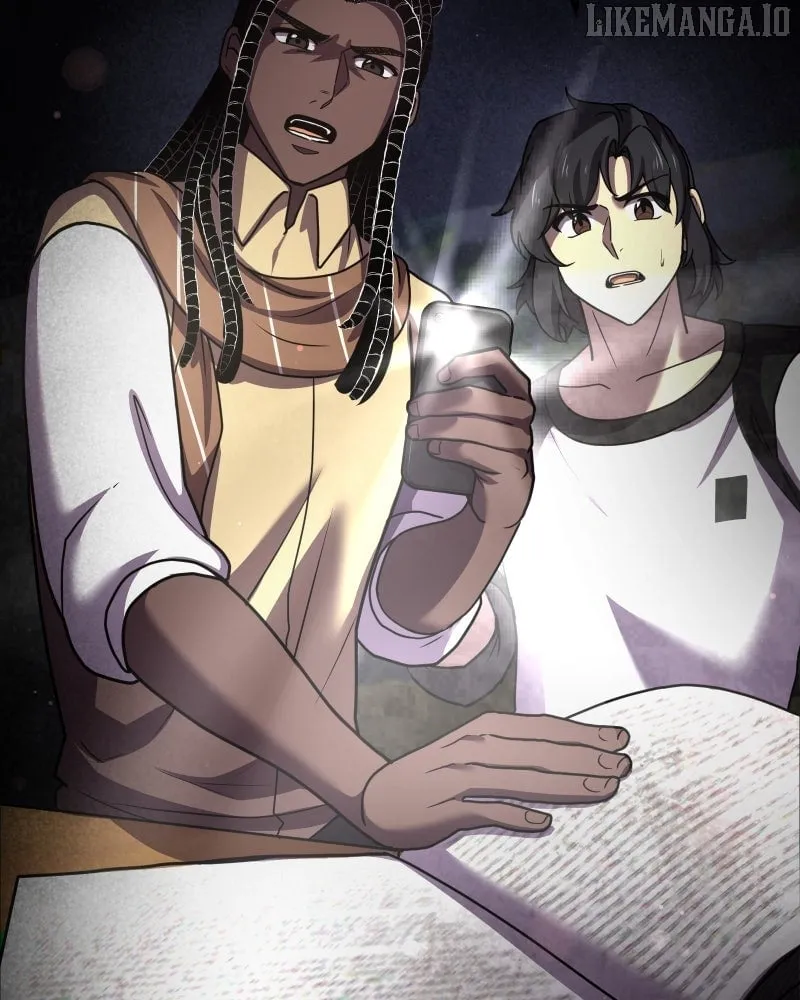 Code Demon Chapter 32 page 23 - 
