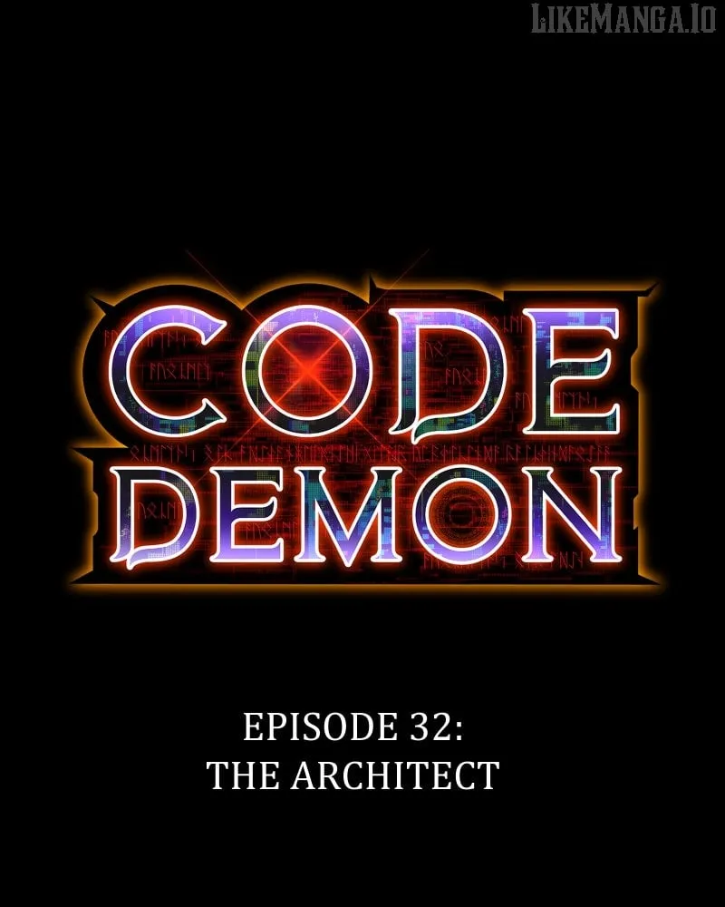Code Demon Chapter 32 page 31 - 