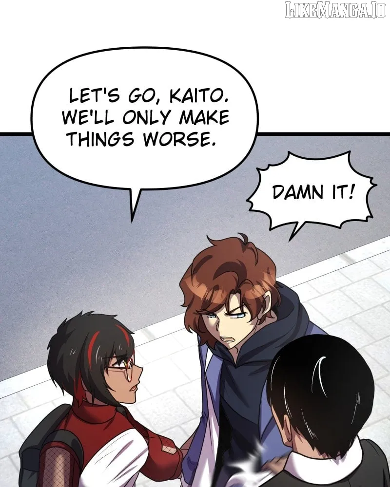 Code Demon Chapter 32 page 53 - 
