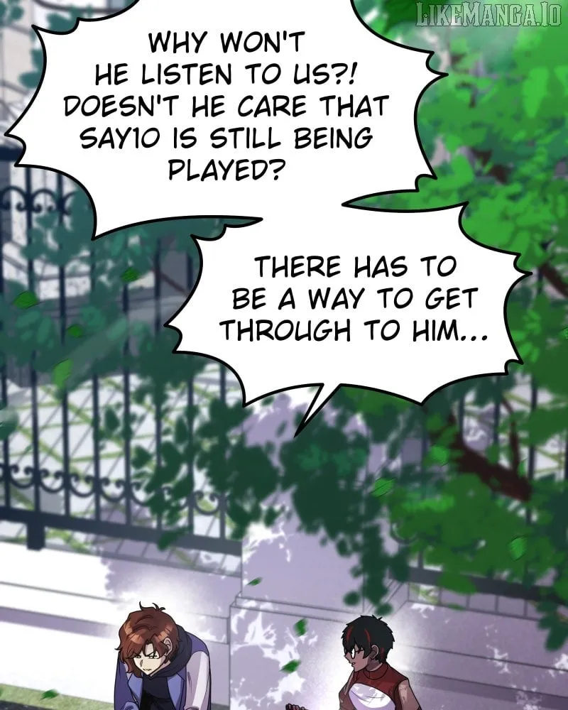 Code Demon Chapter 32 page 56 - 