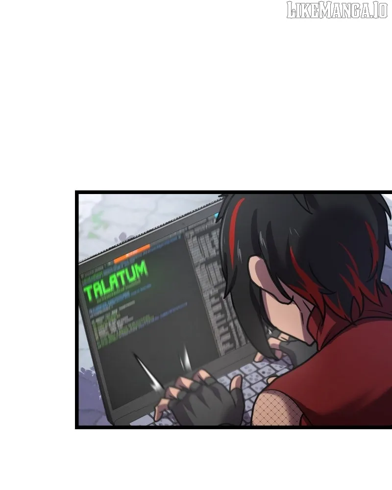 Code Demon Chapter 32 page 61 - 