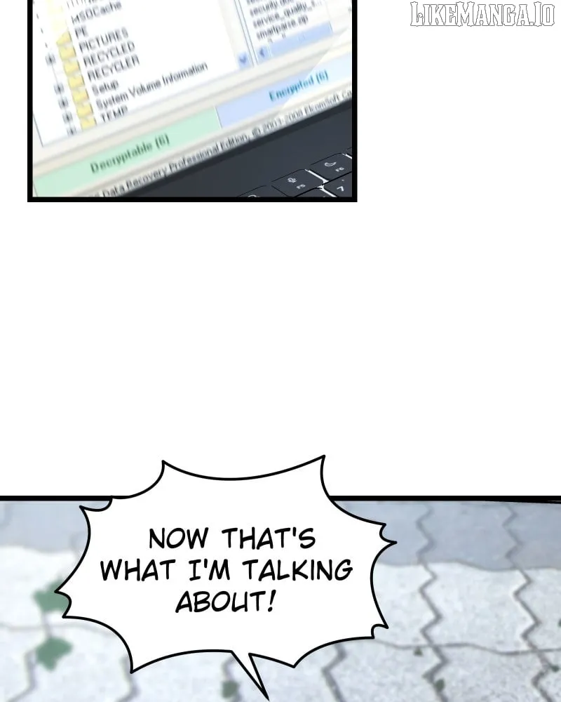 Code Demon Chapter 32 page 63 - 