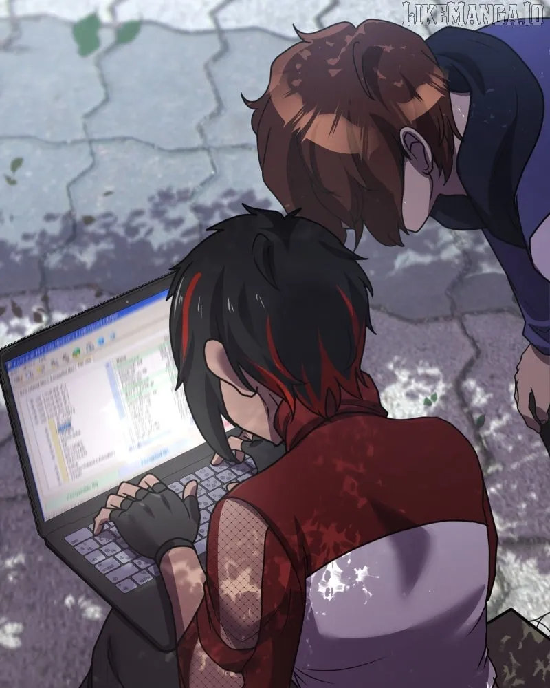Code Demon Chapter 32 page 64 - 