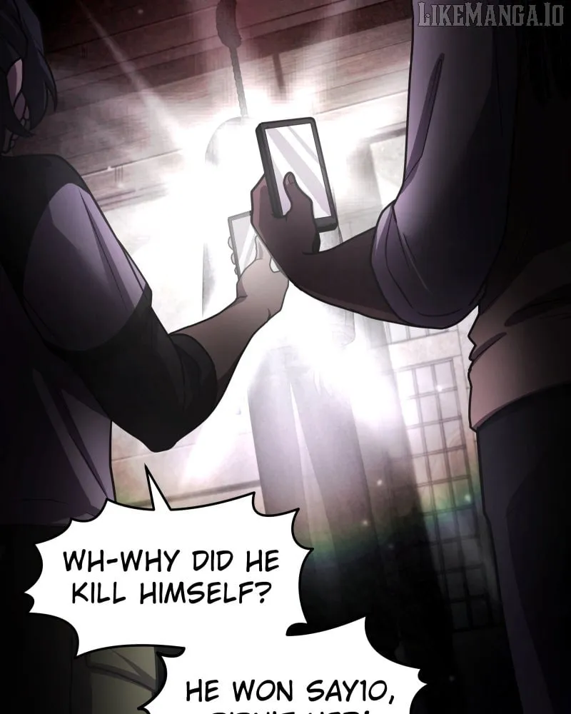 Code Demon Chapter 32 page 8 - 