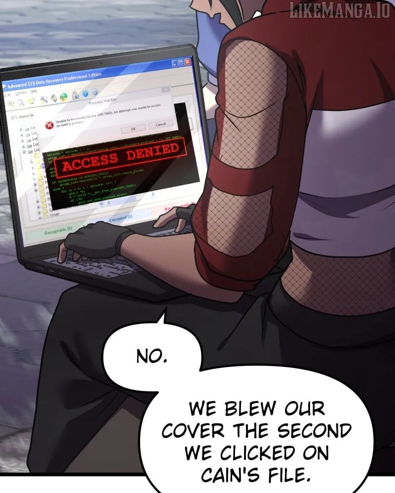 Code Demon Chapter 32 page 76 - 
