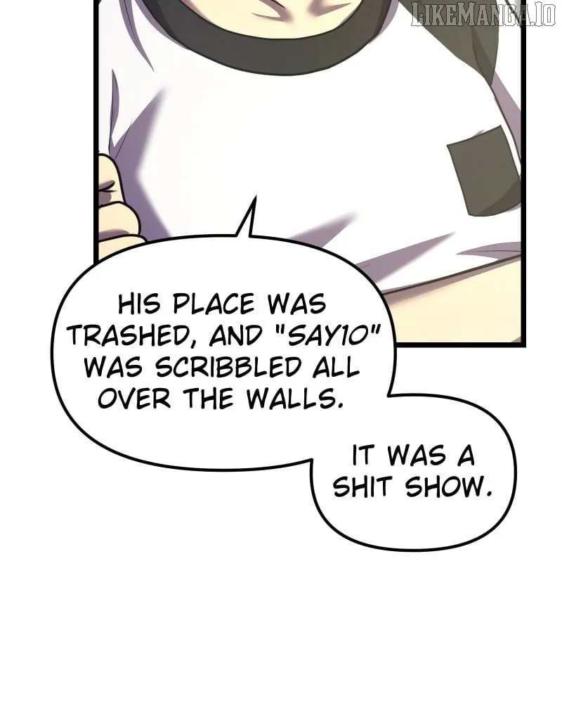 Code Demon Chapter 33 page 13 - 
