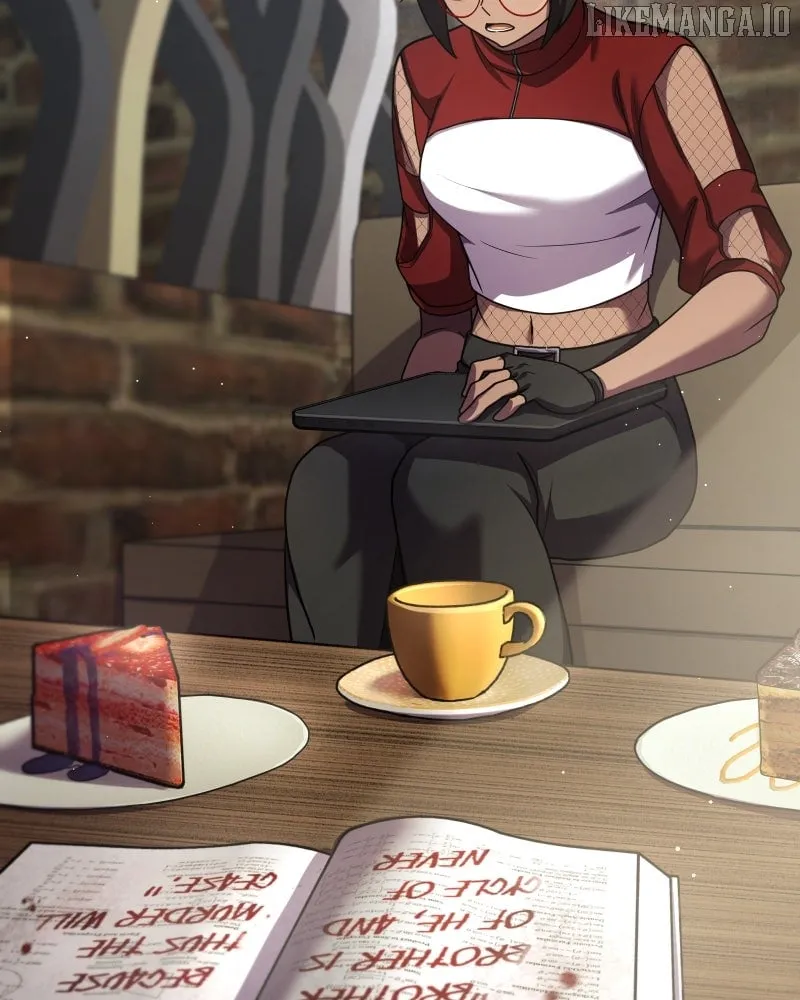 Code Demon Chapter 33 page 17 - 