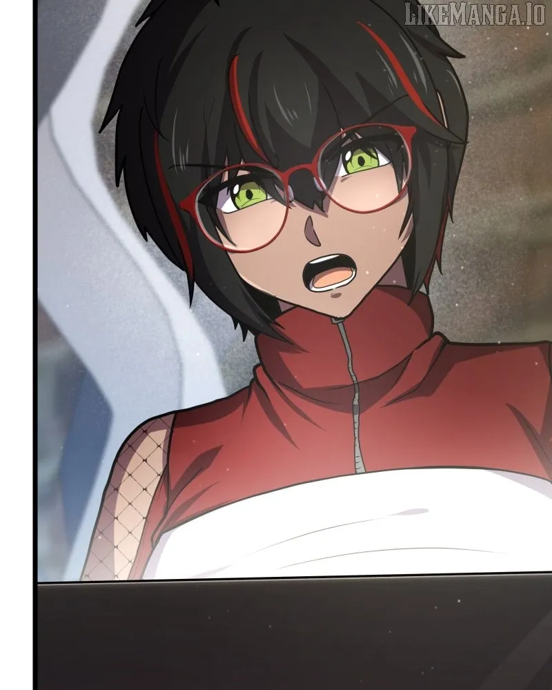Code Demon Chapter 33 page 19 - 