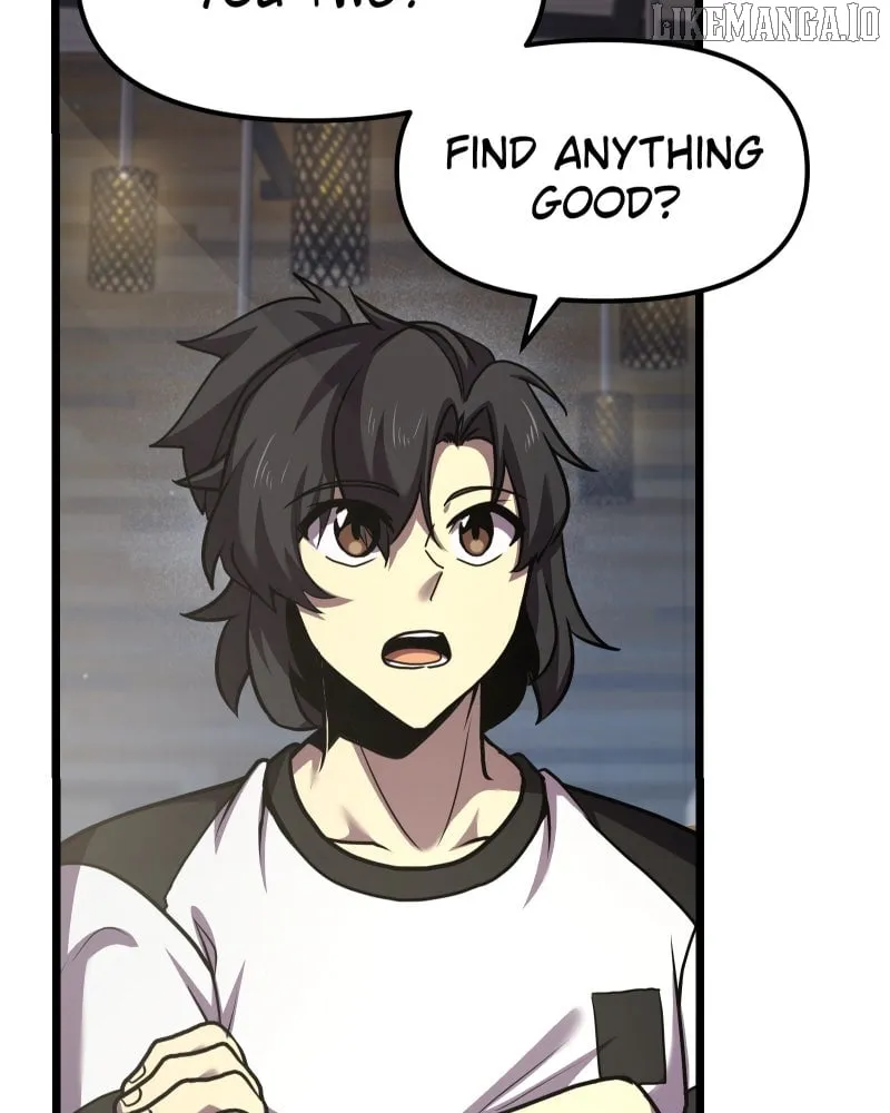 Code Demon Chapter 33 page 22 - 