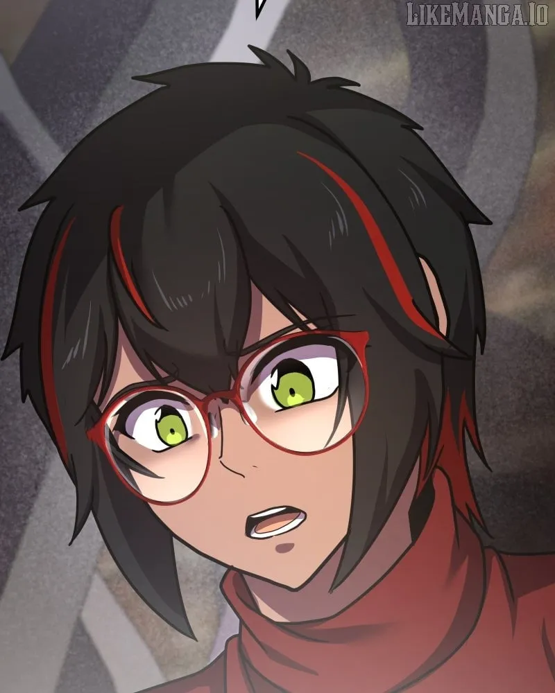 Code Demon Chapter 33 page 30 - 