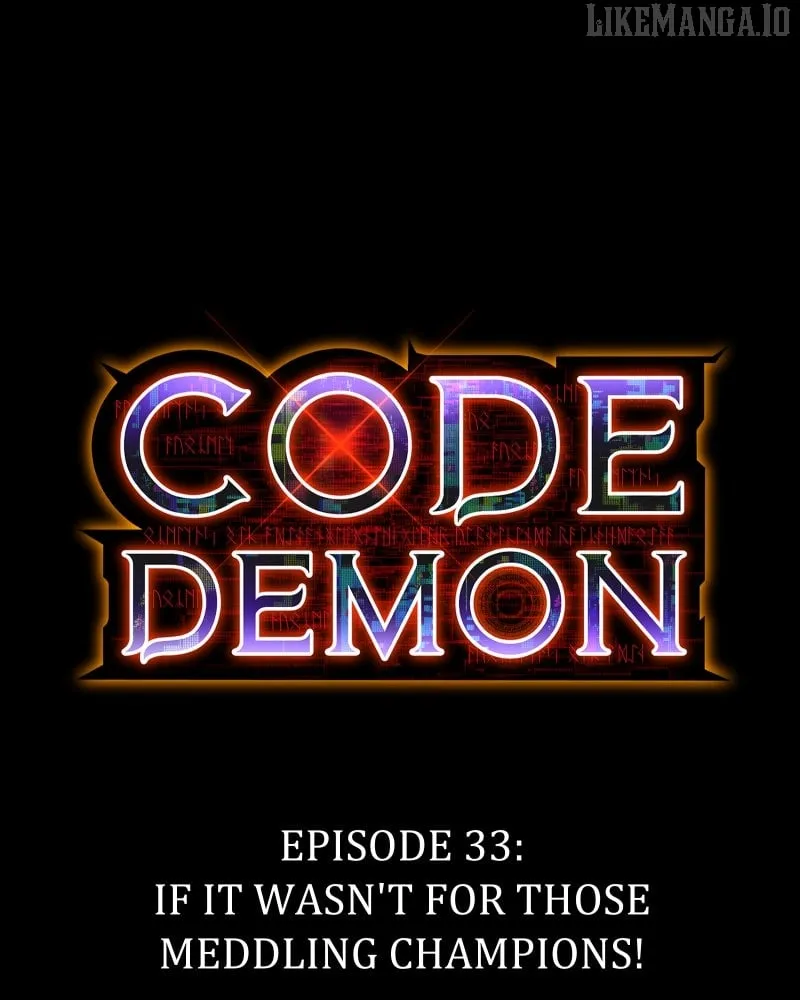 Code Demon Chapter 33 page 46 - 