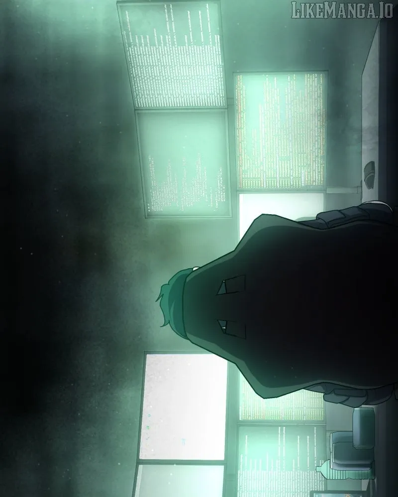 Code Demon Chapter 33 page 53 - 