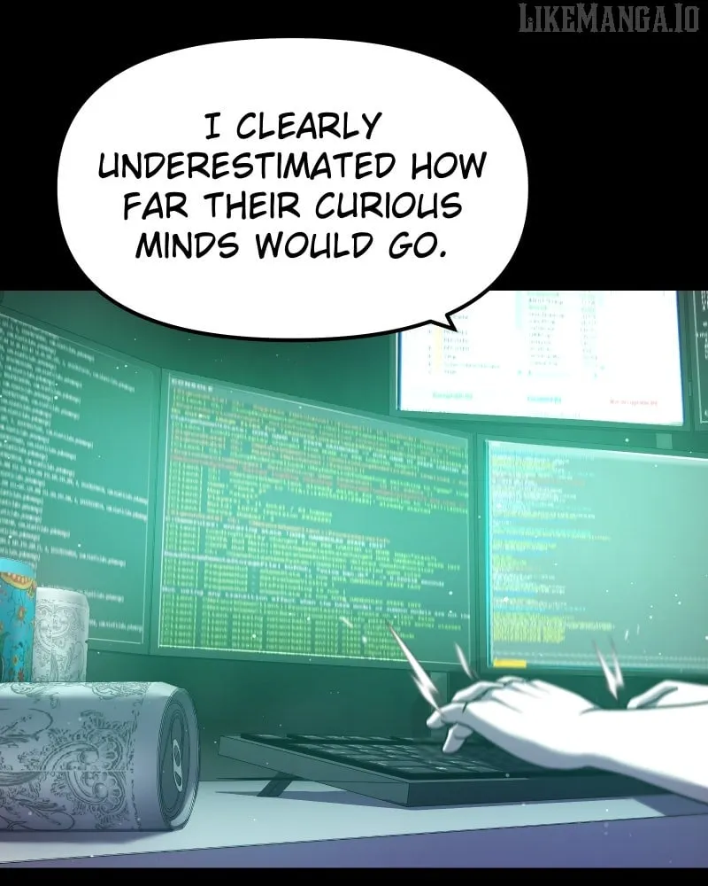 Code Demon Chapter 33 page 55 - 