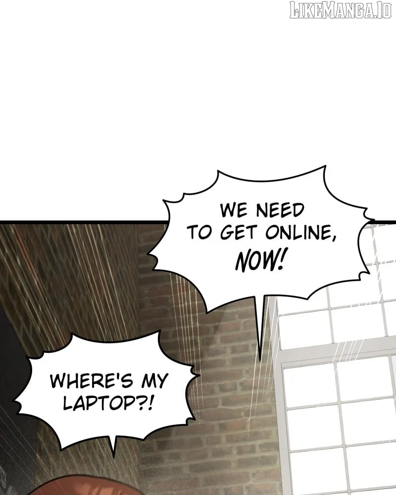 Code Demon Chapter 33 page 74 - 