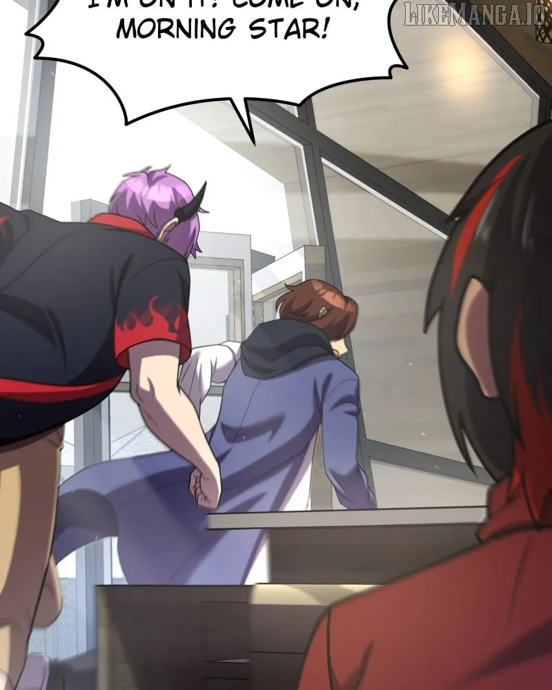 Code Demon Chapter 33 page 80 - 