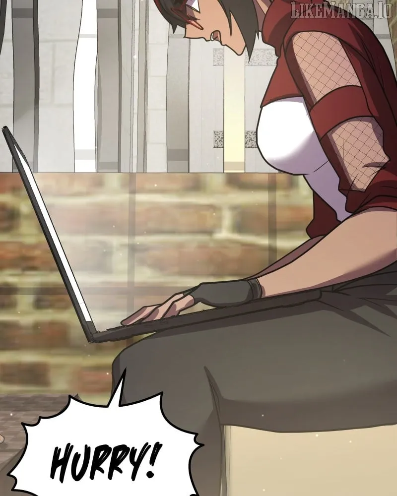 Code Demon Chapter 33 page 84 - 