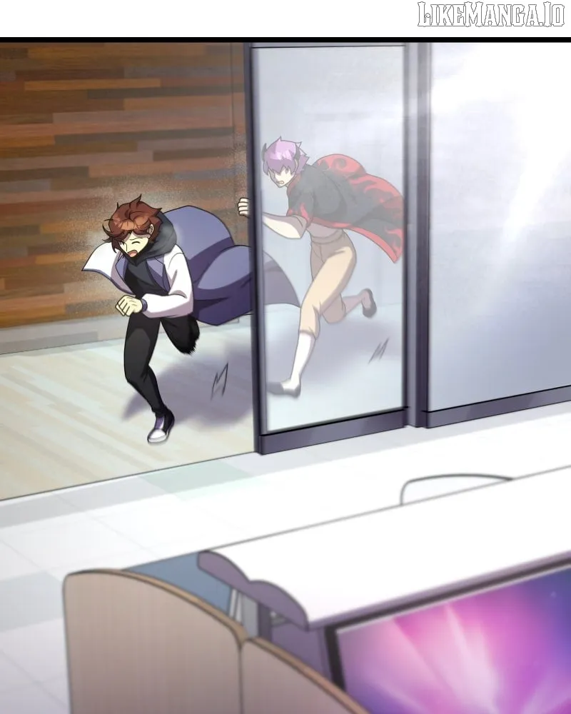 Code Demon Chapter 33 page 91 - 