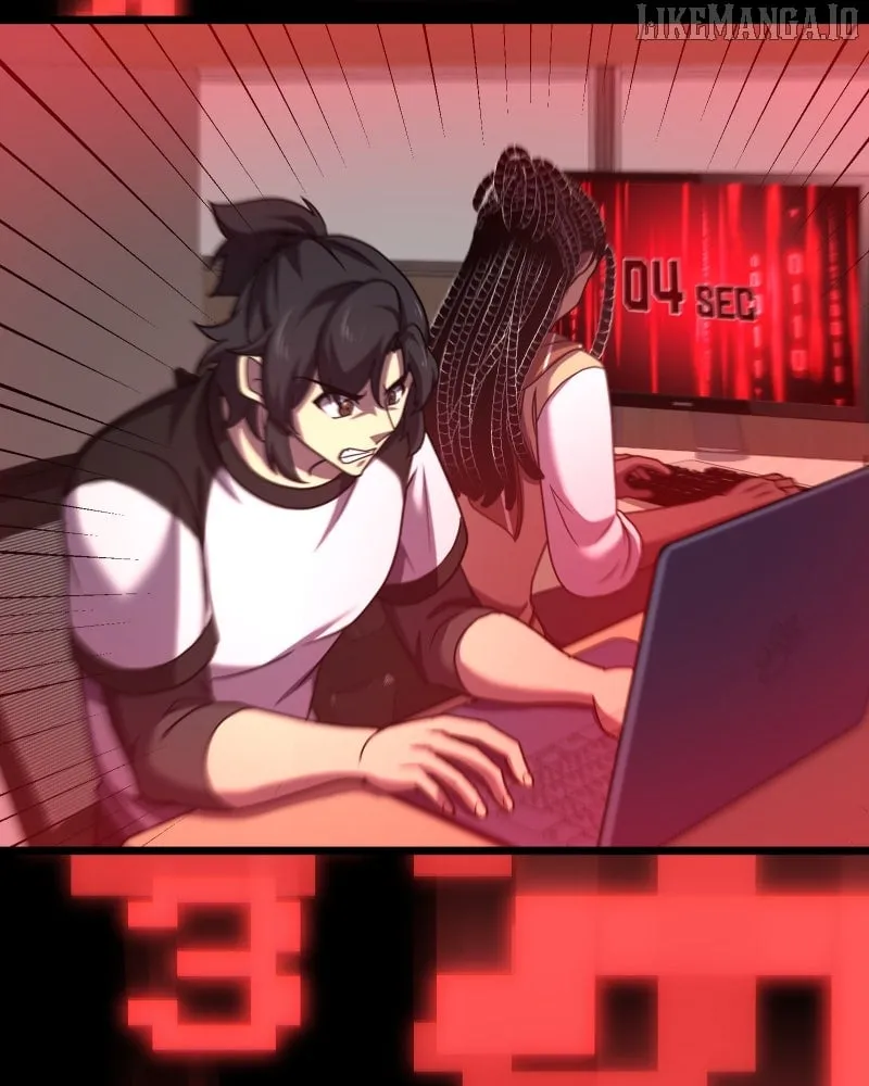 Code Demon Chapter 33 page 95 - 