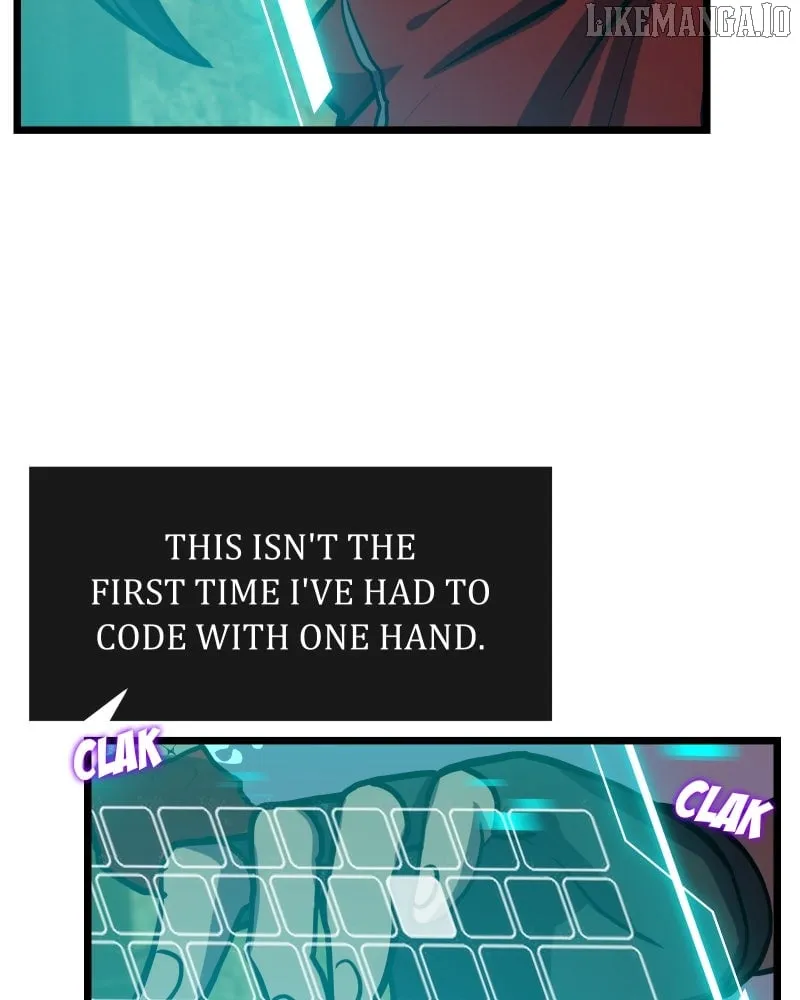 Code Demon Chapter 34 page 101 - 