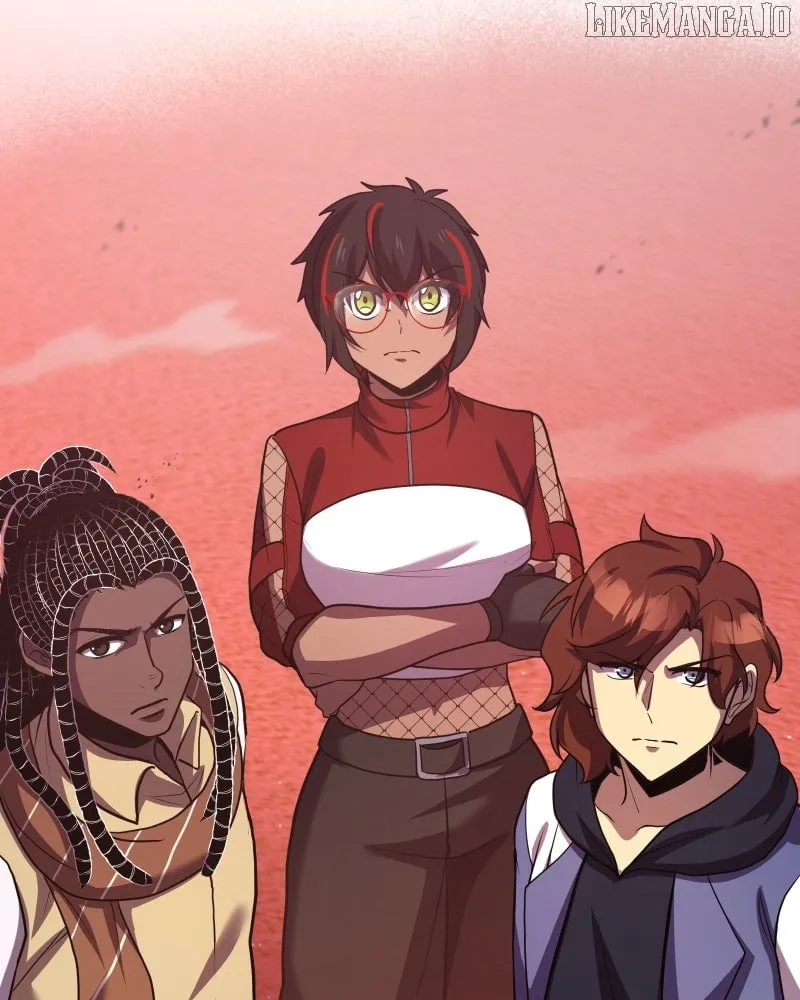 Code Demon Chapter 34 page 12 - 