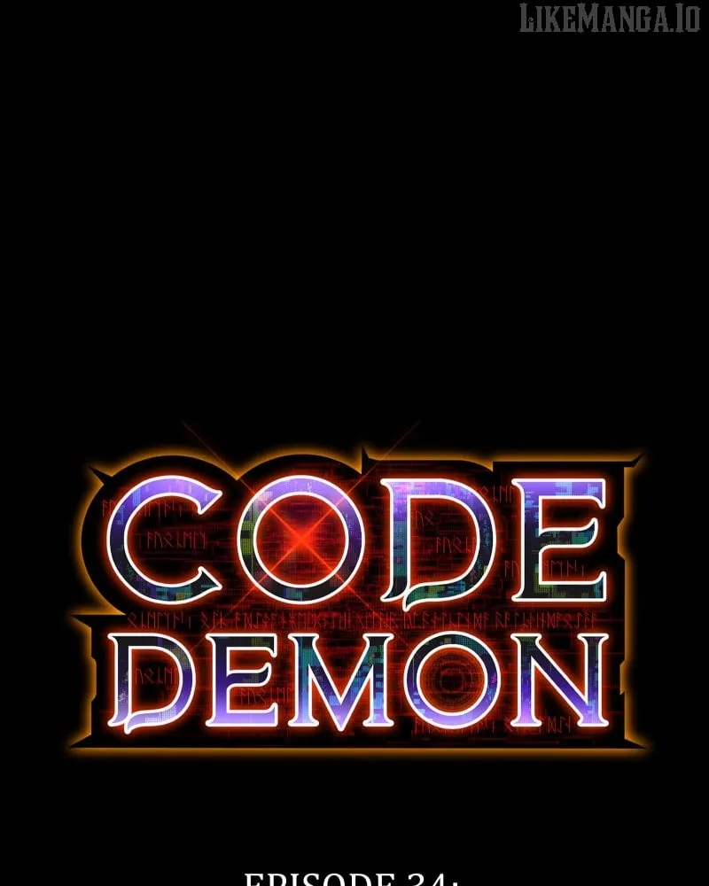 Code Demon Chapter 34 page 18 - 