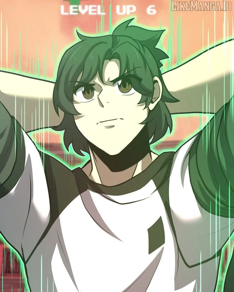 Code Demon Chapter 34 page 31 - 