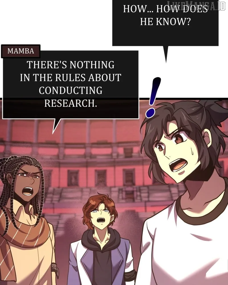 Code Demon Chapter 34 page 41 - 