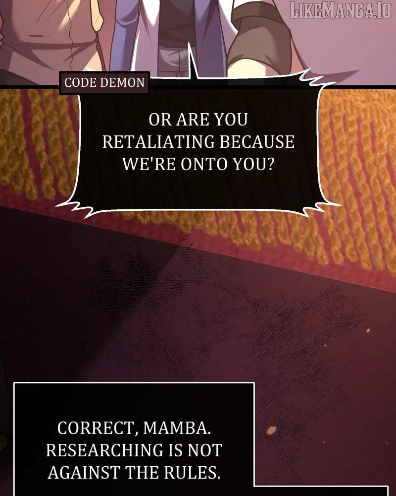Code Demon Chapter 34 page 42 - 
