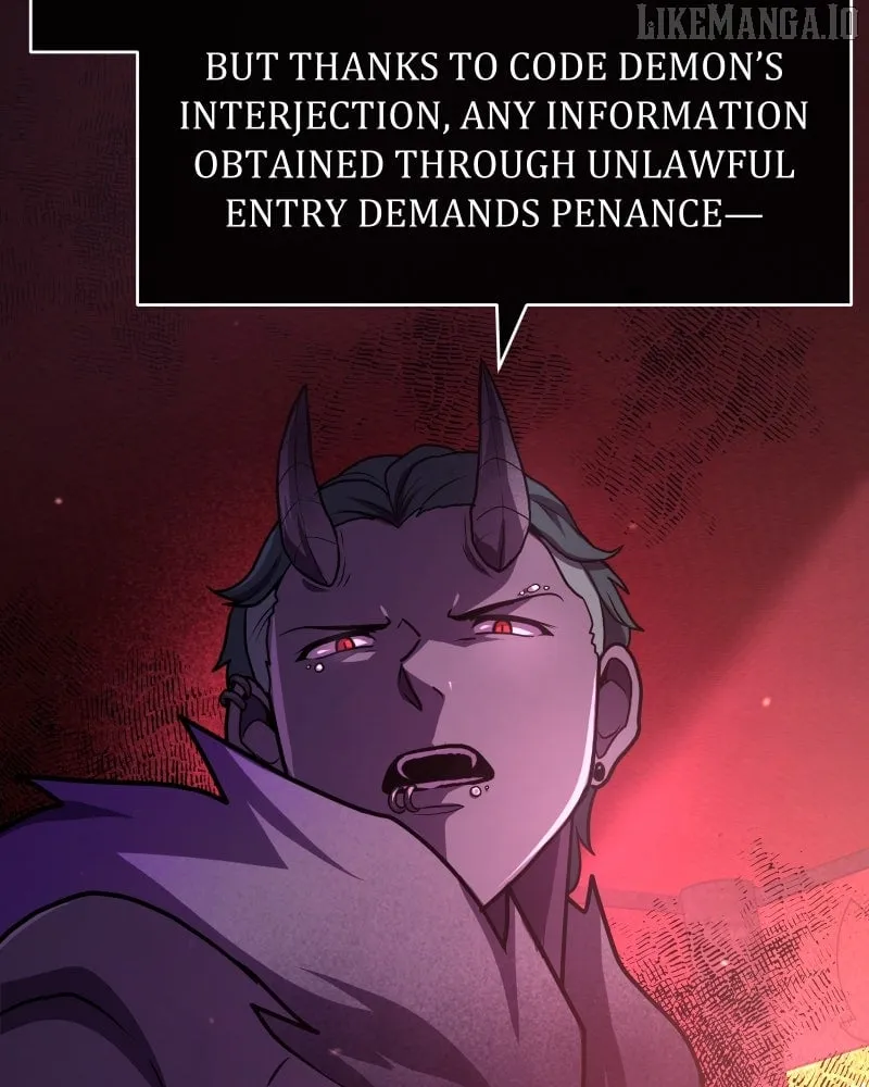 Code Demon Chapter 34 page 43 - 
