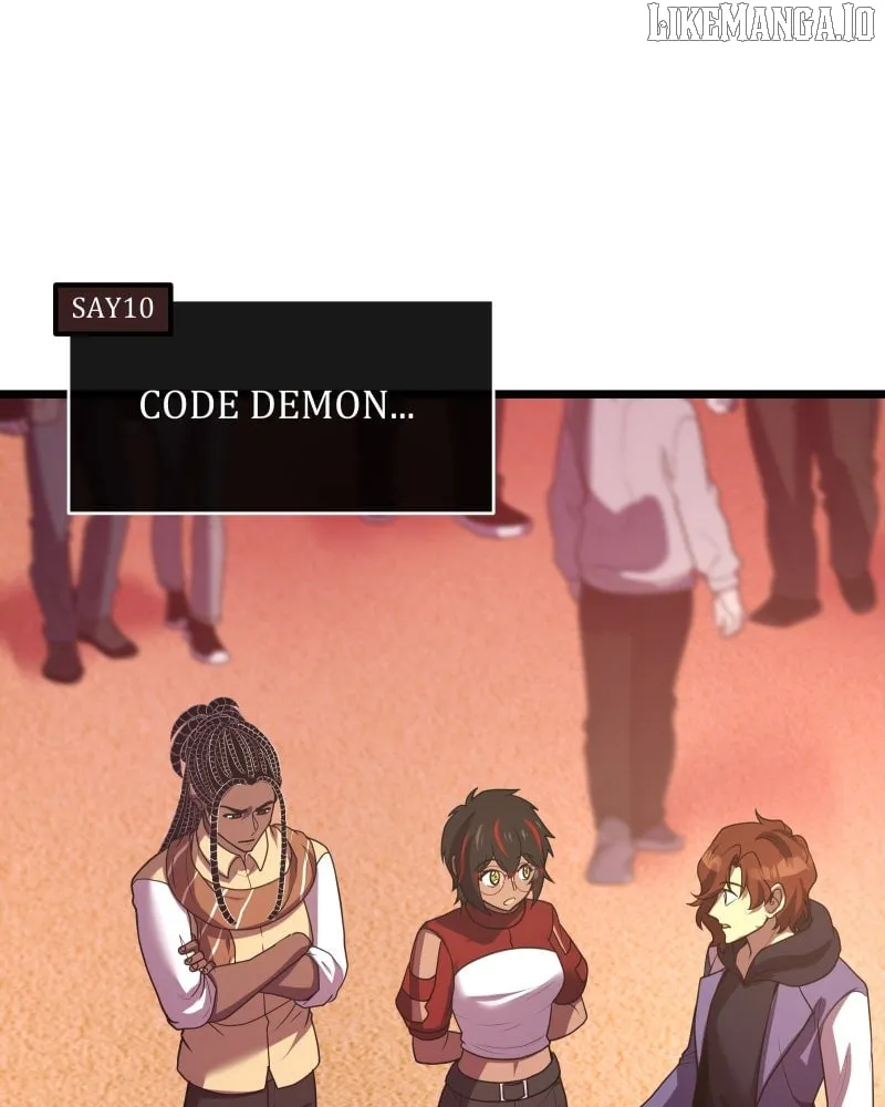 Code Demon Chapter 34 page 6 - 