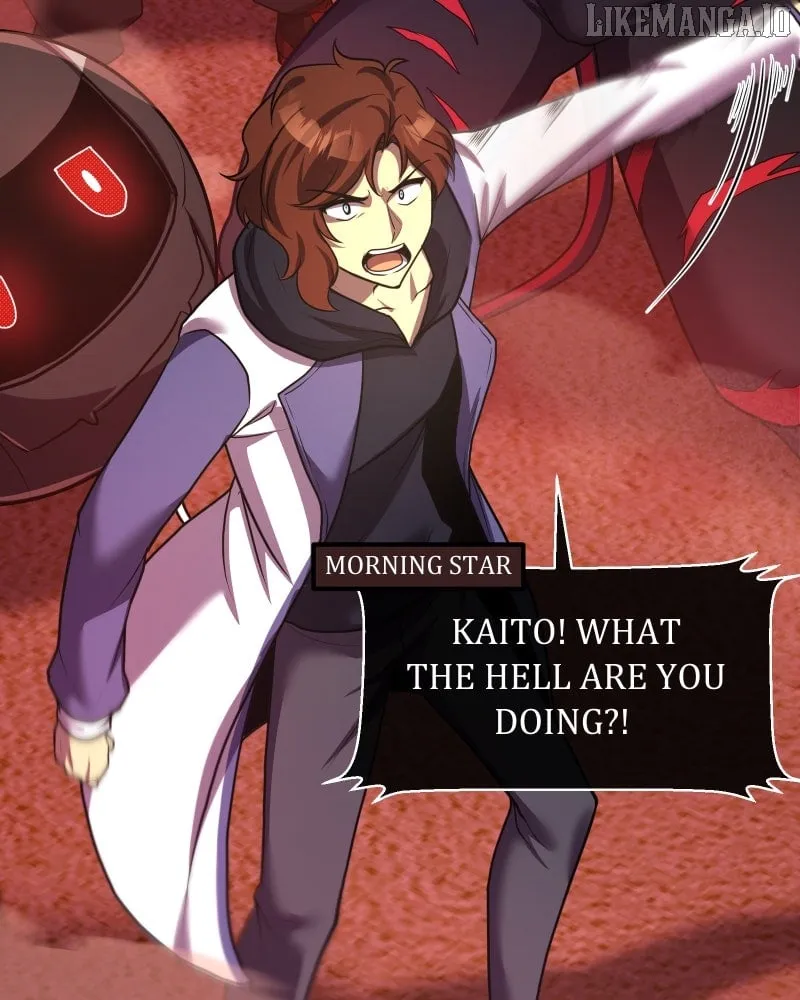 Code Demon Chapter 34 page 58 - 