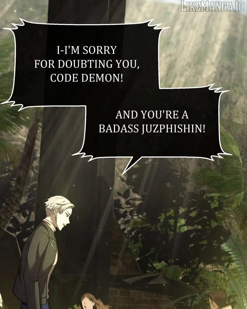 Code Demon Chapter 34 page 93 - 