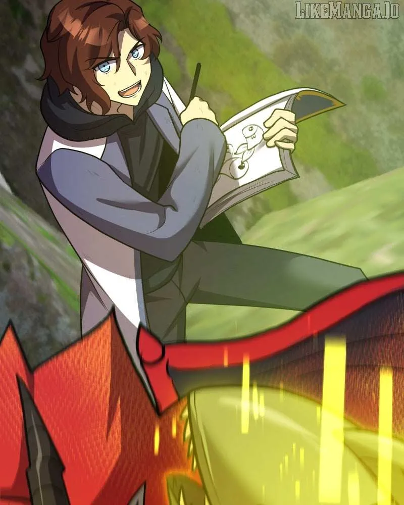 Code Demon Chapter 35 page 132 - 