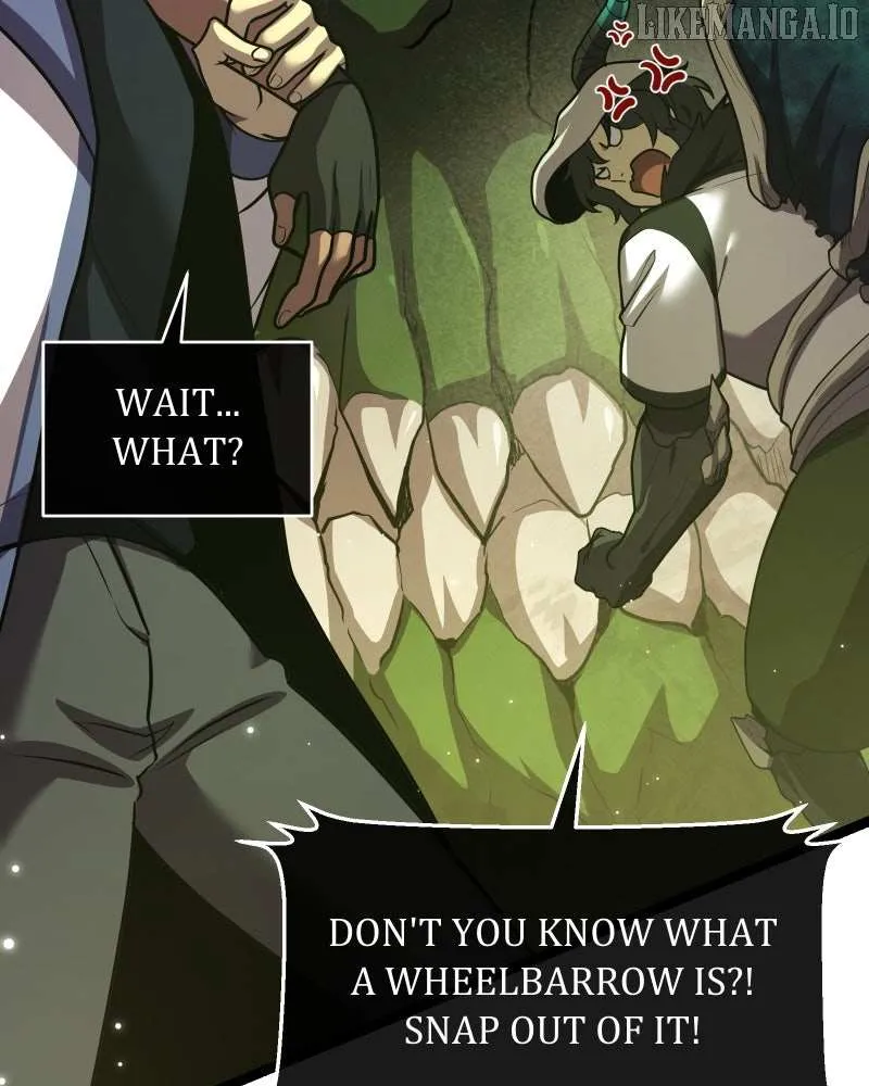 Code Demon Chapter 35 page 17 - 