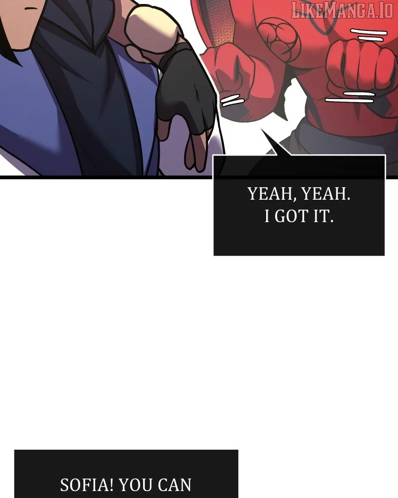 Code Demon Chapter 35 page 19 - 