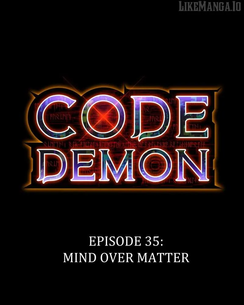 Code Demon Chapter 35 page 85 - 