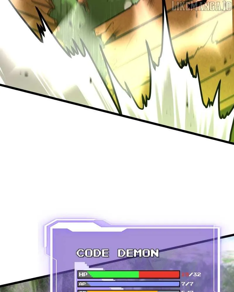 Code Demon Chapter 35 page 97 - 