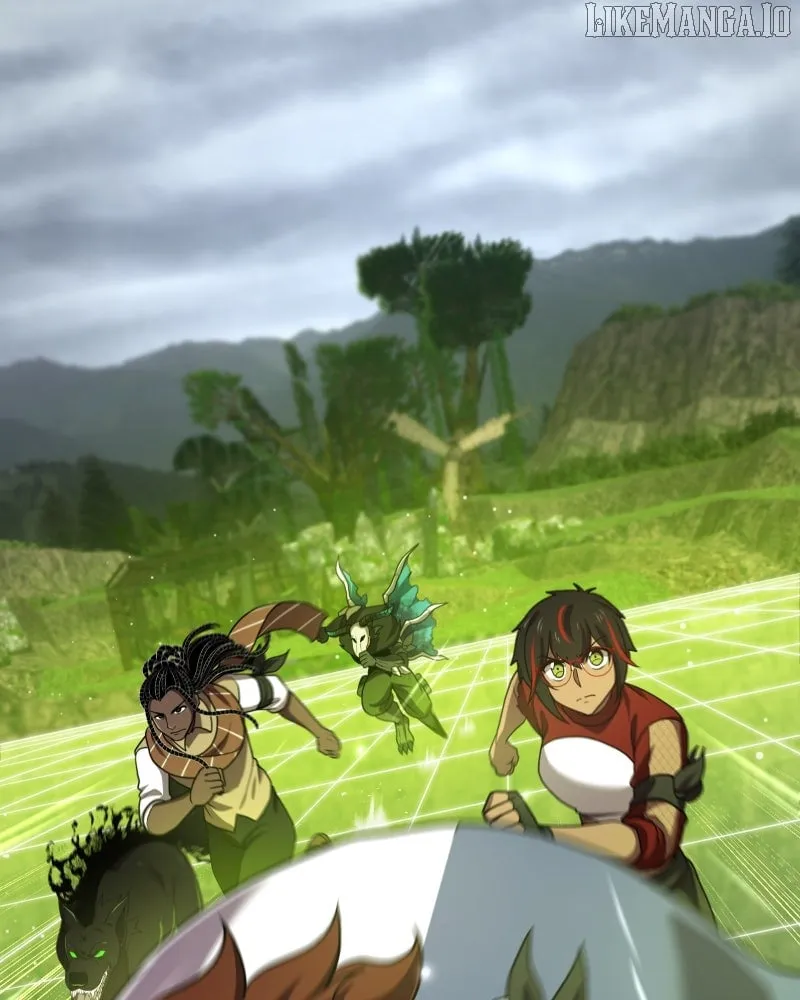 Code Demon Chapter 36 page 14 - 