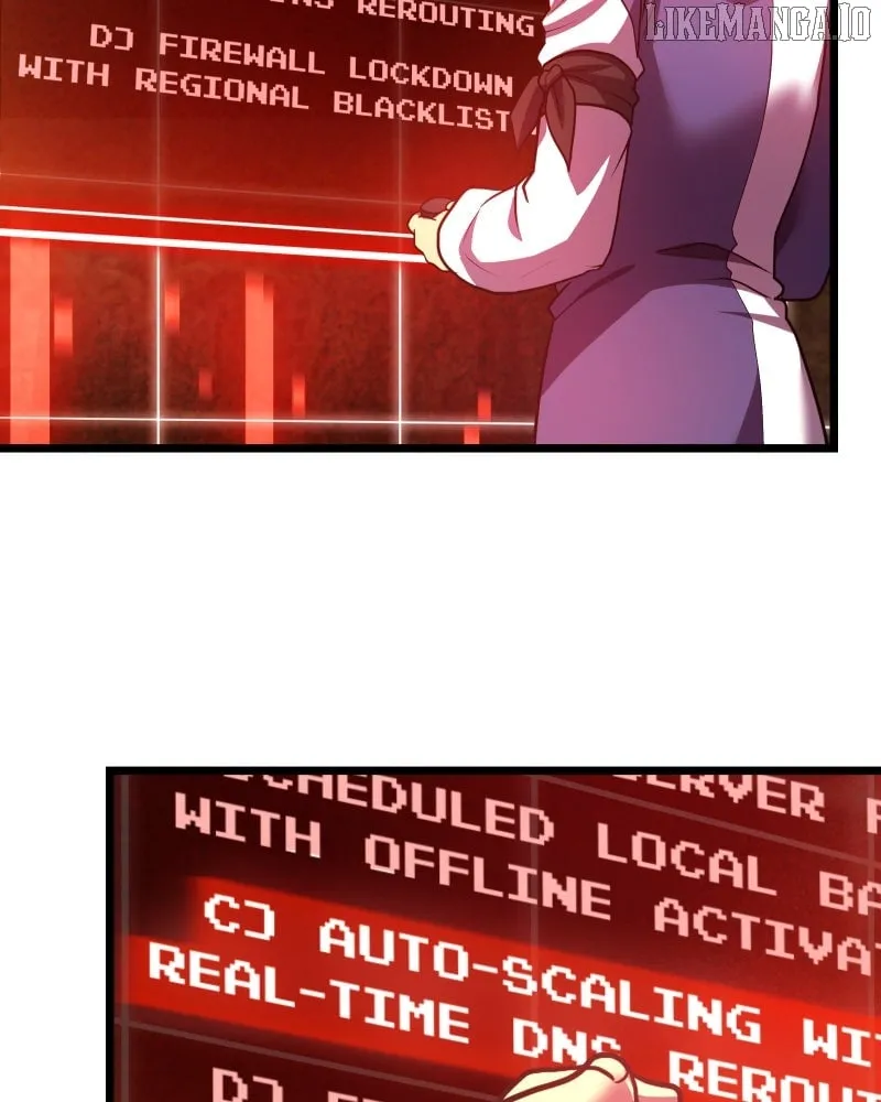 Code Demon Chapter 36 page 52 - 