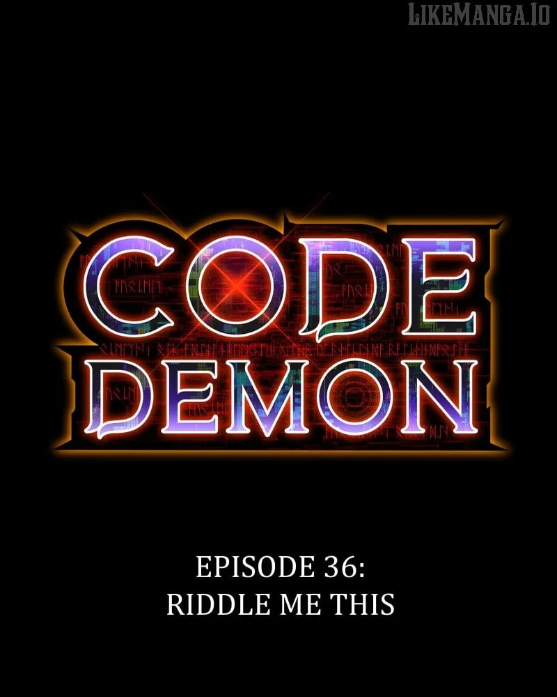 Code Demon Chapter 36 page 64 - 