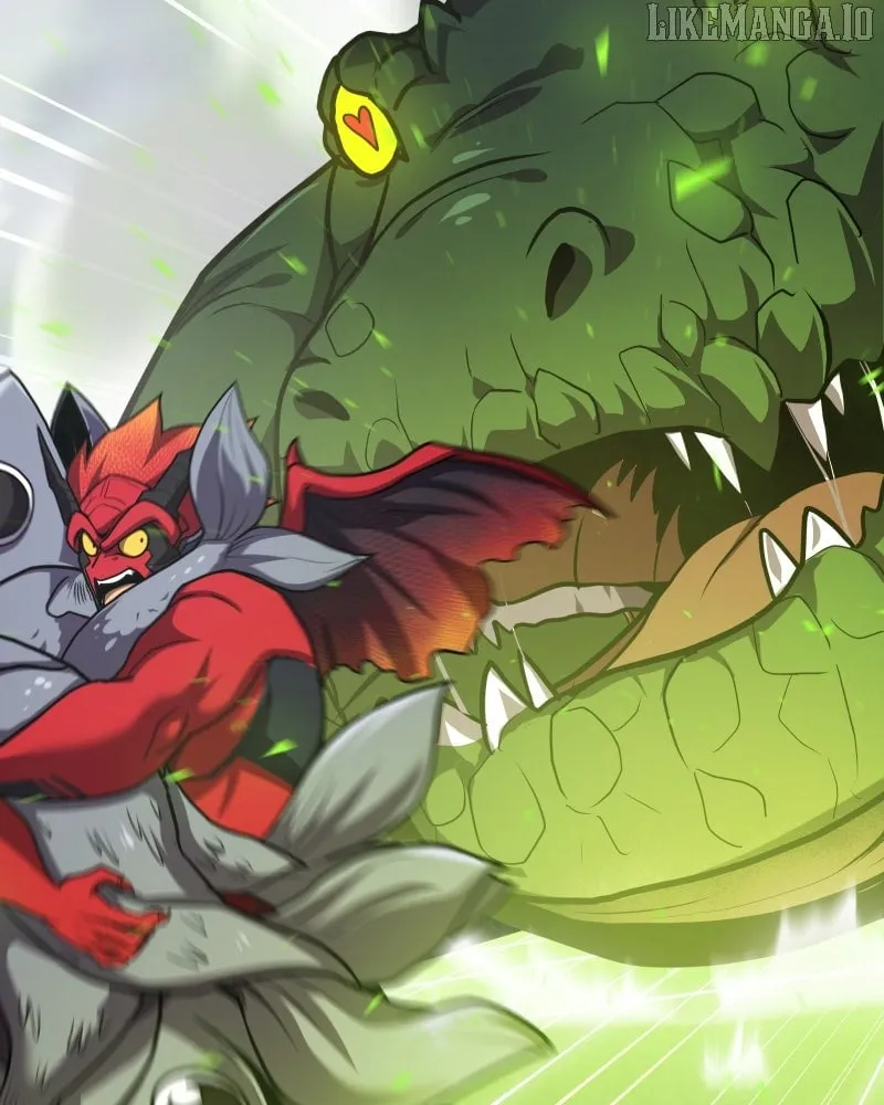 Code Demon Chapter 36 page 9 - 