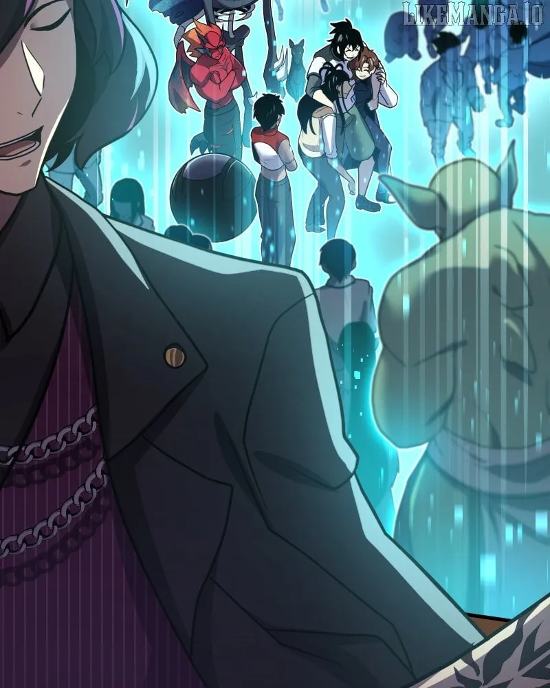 Code Demon Chapter 37 page 104 - 