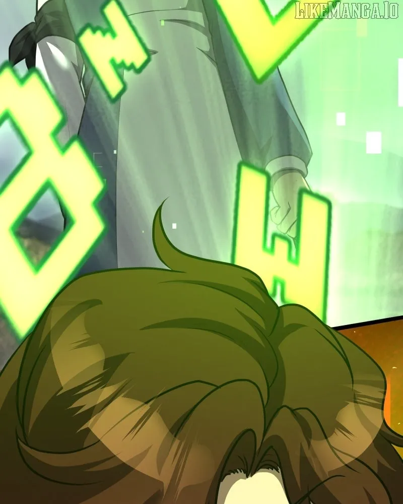 Code Demon Chapter 37 page 19 - 
